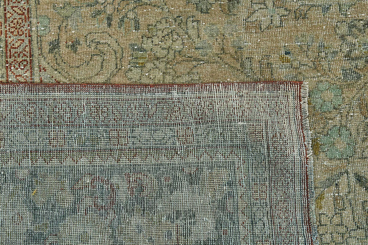 11x14 Antique Persian Ziegler Rug - 50103