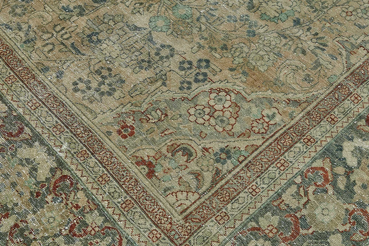 11x14 Antique Persian Ziegler Rug - 50103
