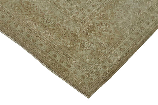 7x10 Antique Persian Mahal Rug - 50106