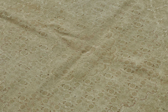 7x10 Antique Persian Mahal Rug - 50106