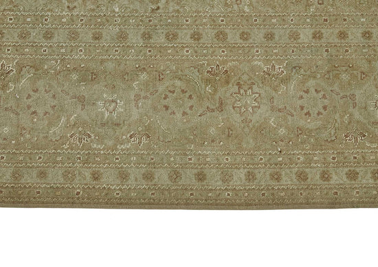 7x10 Antique Persian Mahal Rug - 50106