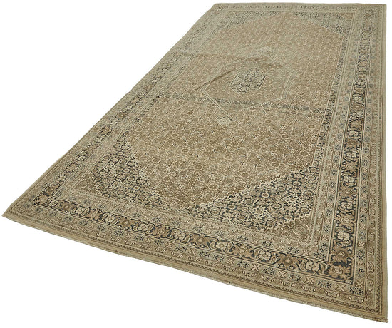 6x12 Antique Persian Joshagan Rug - 50107