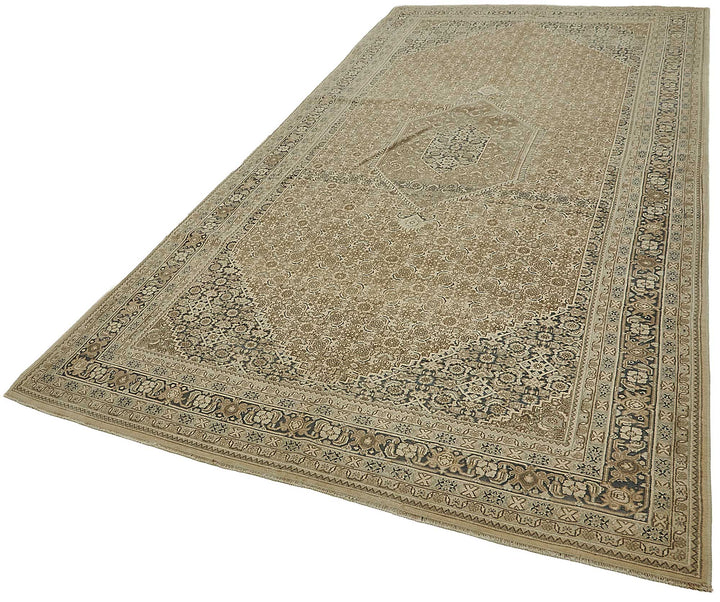 6x12 Antique Persian Joshagan Rug - 50107