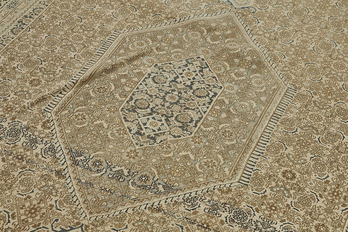 6x12 Antique Persian Joshagan Rug - 50107