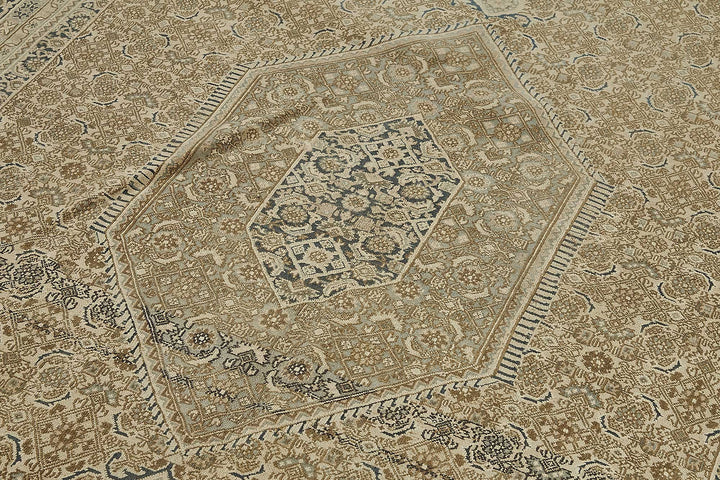 6x12 Antique Persian Joshagan Rug - 50107