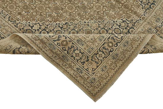 6x12 Antique Persian Joshagan Rug - 50107