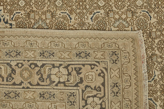 6x12 Antique Persian Joshagan Rug - 50107