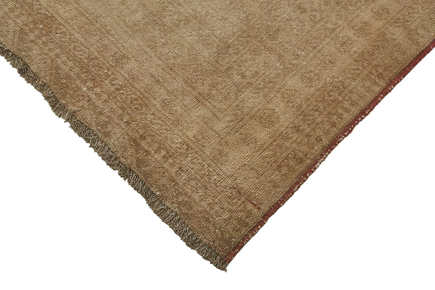10x12 Beige Vintage Large Area Rug - 50163