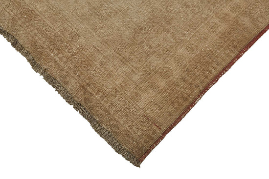 10x12 Beige Vintage Large Area Rug - 50163