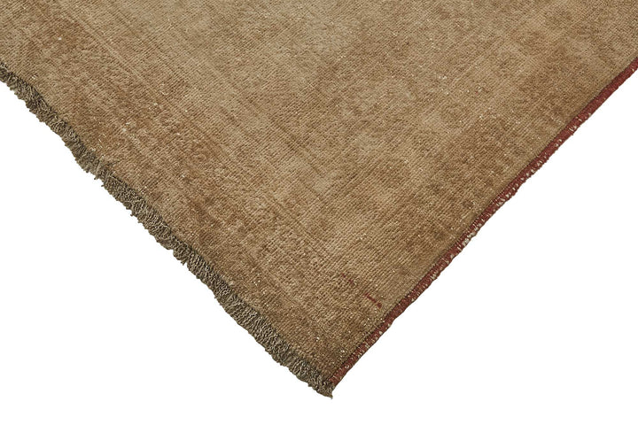 10x12 Beige Vintage Large Area Rug - 50163