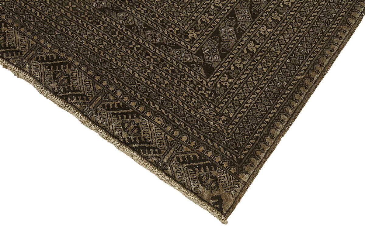 7x8 Beige Vintage Large Area Rug - 50172