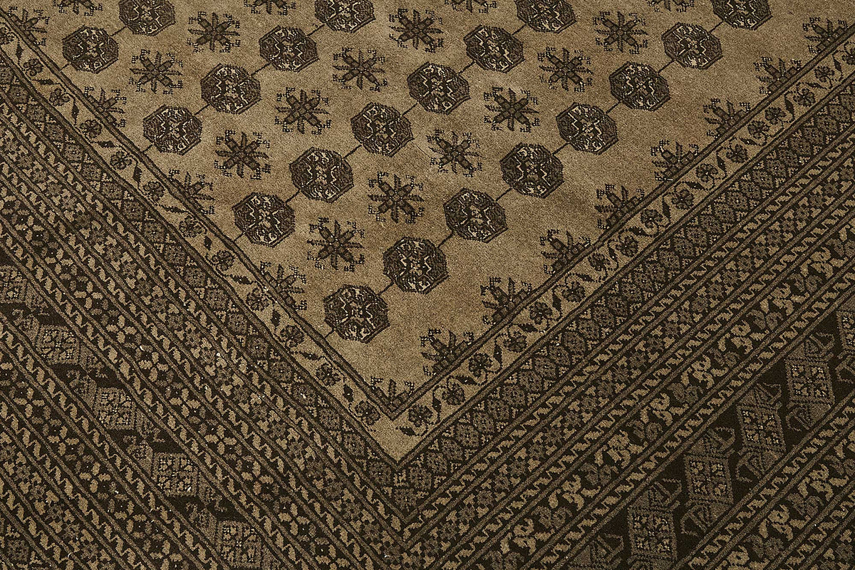 7x8 Beige Vintage Large Area Rug - 50172