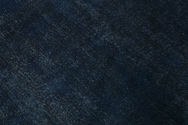 9x12 Blue Overdyed Area Rug - 50173