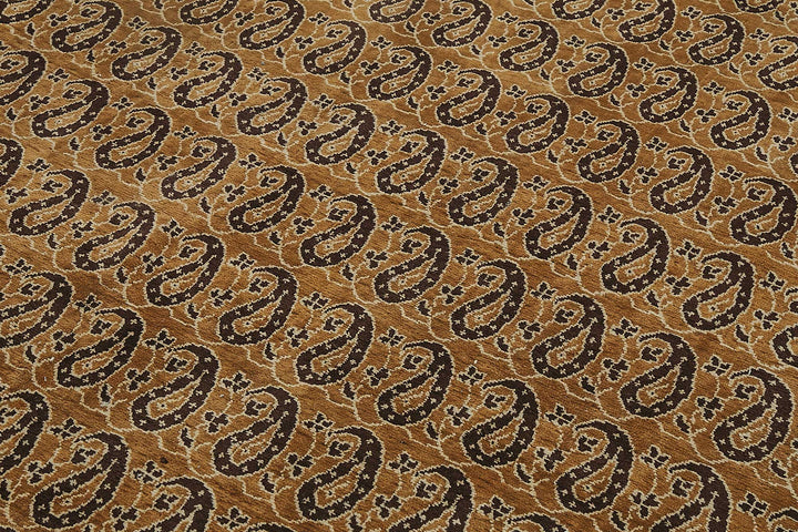 8x12 Beige Vintage Large Area Rug - 50178