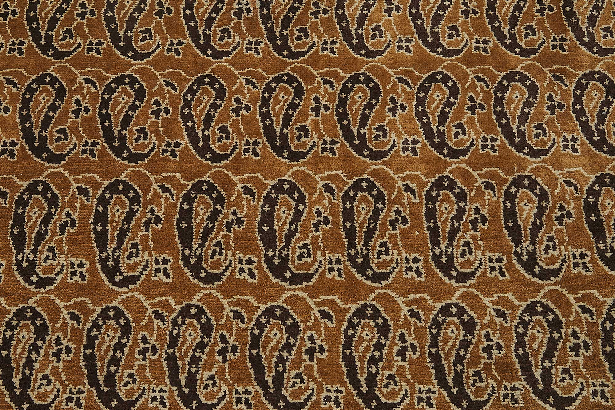 8x12 Beige Vintage Large Area Rug - 50178