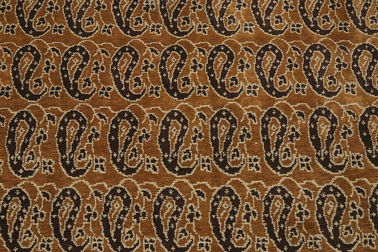 8x12 Beige Vintage Large Area Rug - 50178