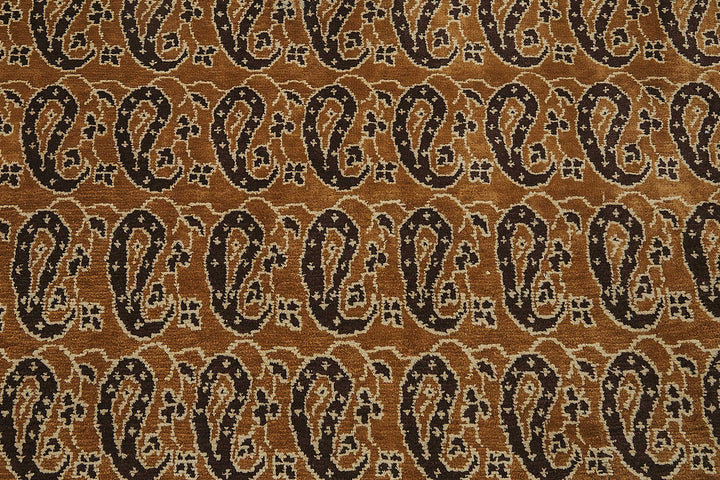 8x12 Beige Vintage Large Area Rug - 50178