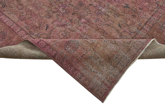 9x12 Pink Overdyed Area Rug - 50183