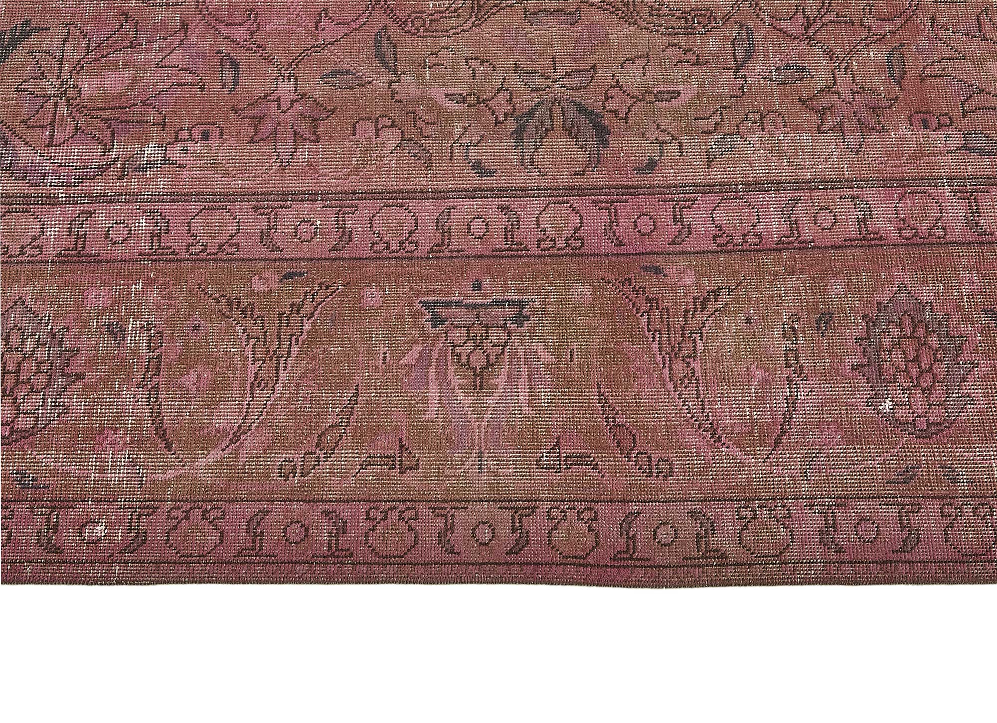 9x12 Pink Overdyed Area Rug - 50183