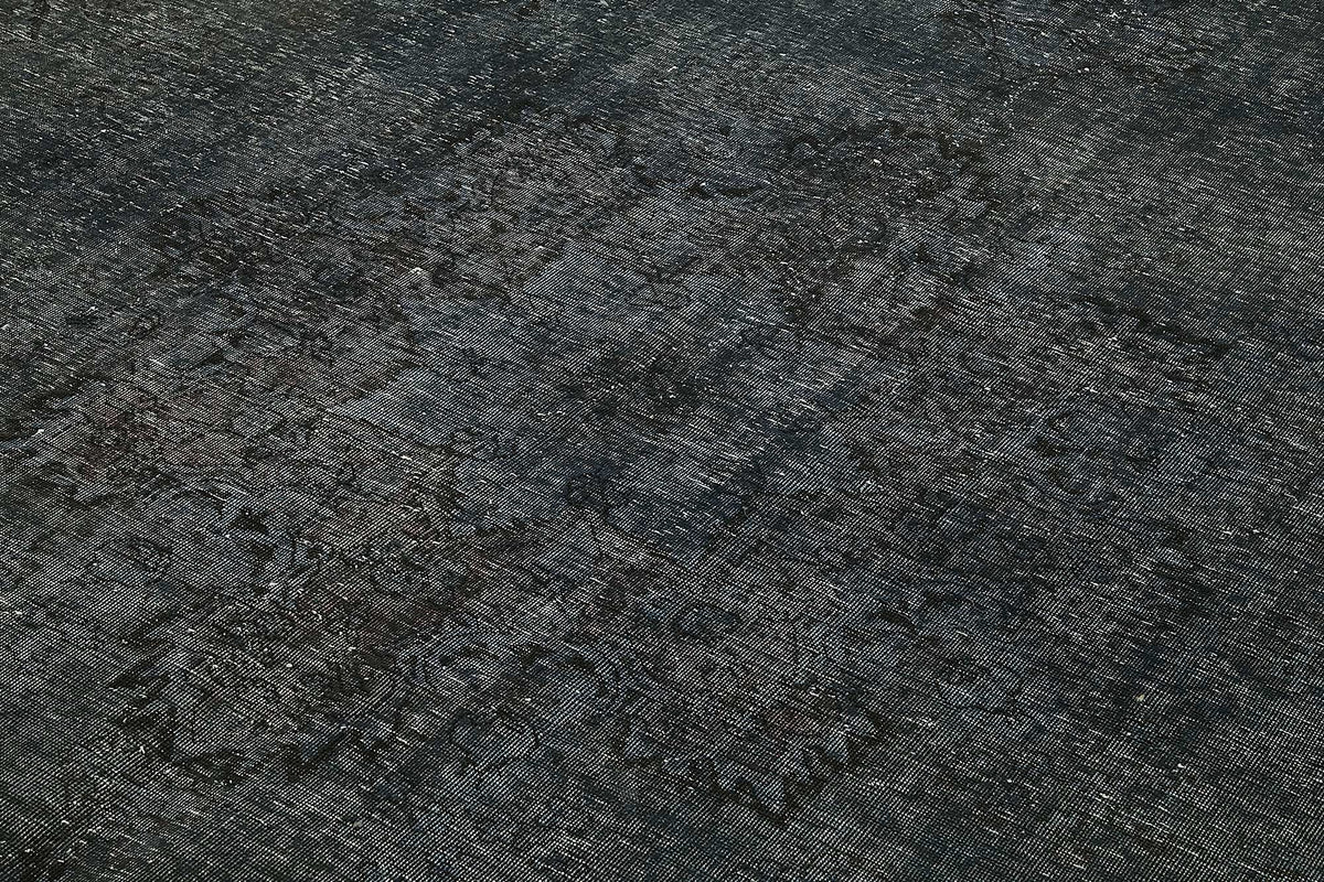 10x13 Grey Overdyed Area Rug - 50184