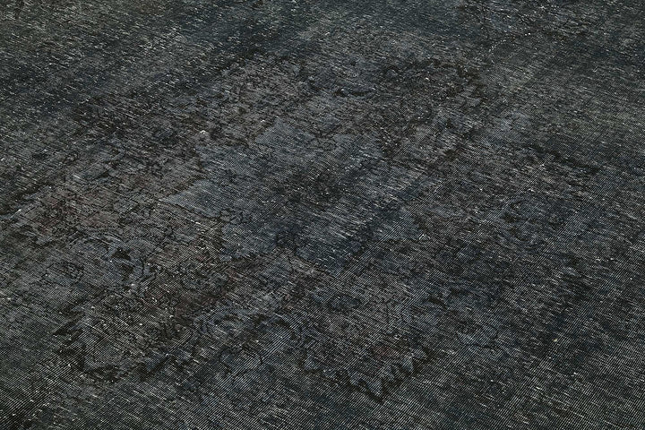 10x13 Grey Overdyed Area Rug - 50184