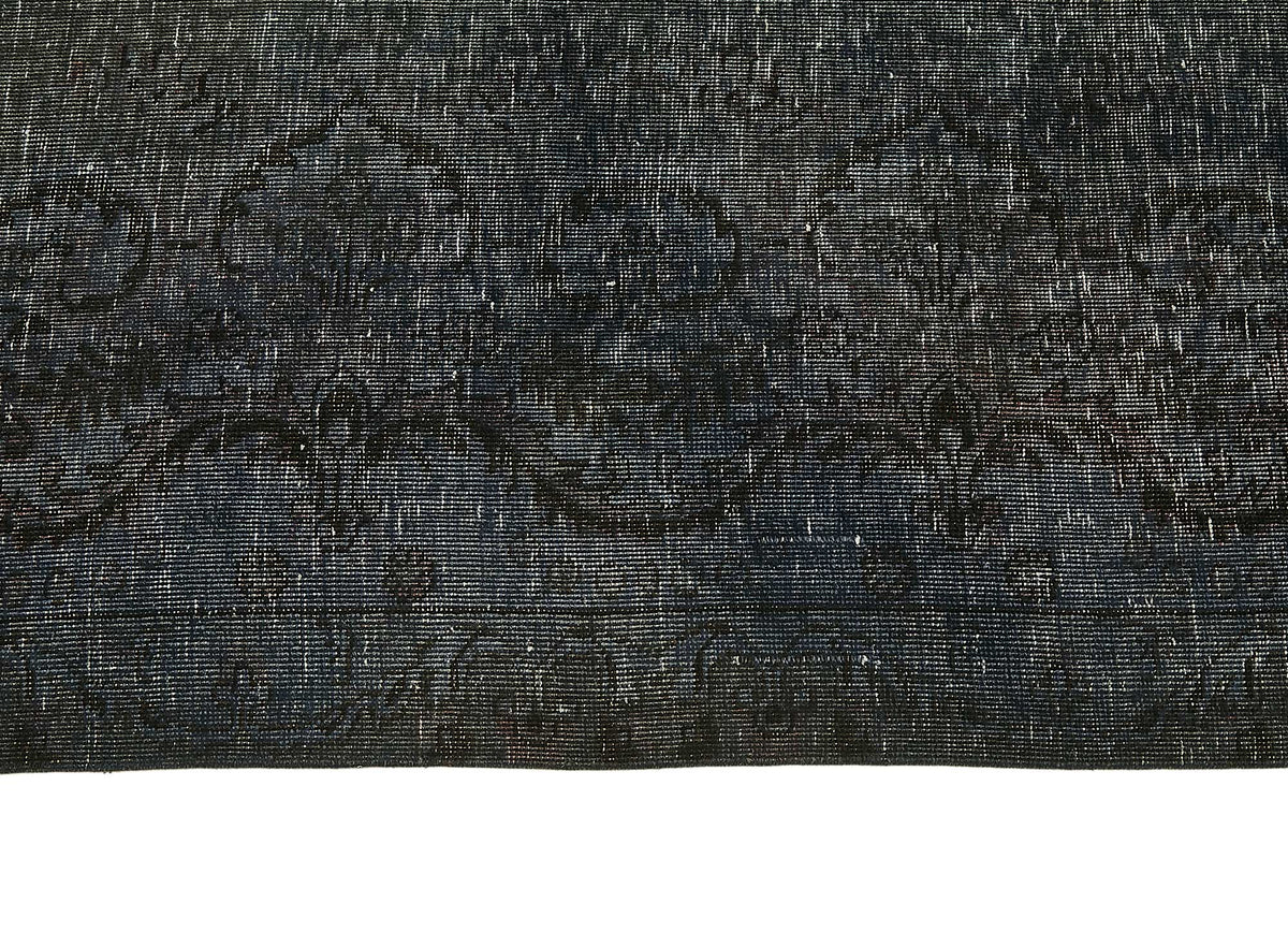 10x13 Grey Overdyed Area Rug - 50184