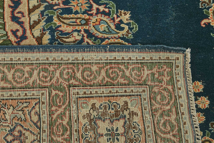 8x11 Beige Vintage Large Area Rug - 50195