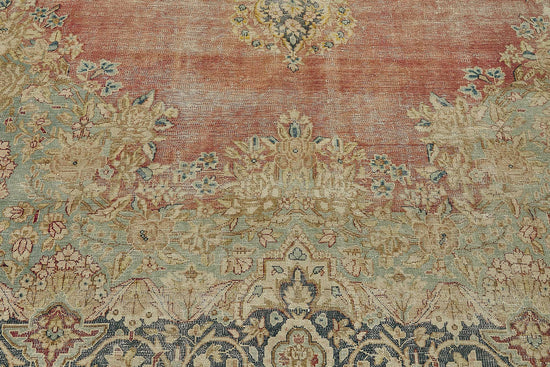 9x13 Beige Vintage Large Area Rug - 50196