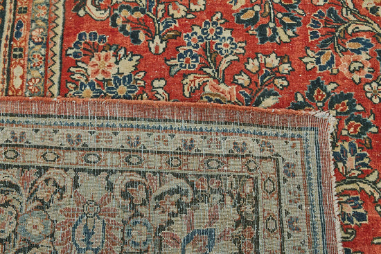 9x11 Beige Vintage Large Area Rug - 50198
