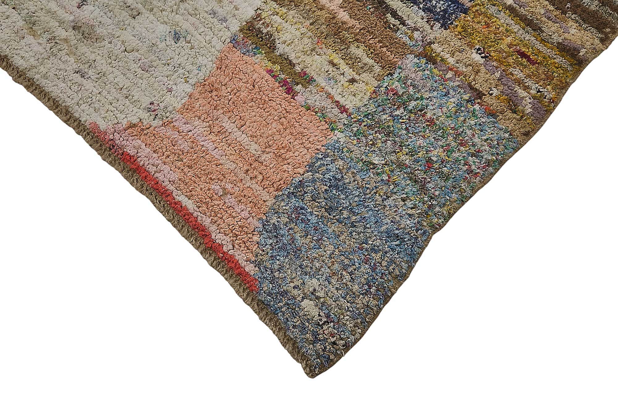 11x12 Multicolor Recycled Chaput Rug - 50247