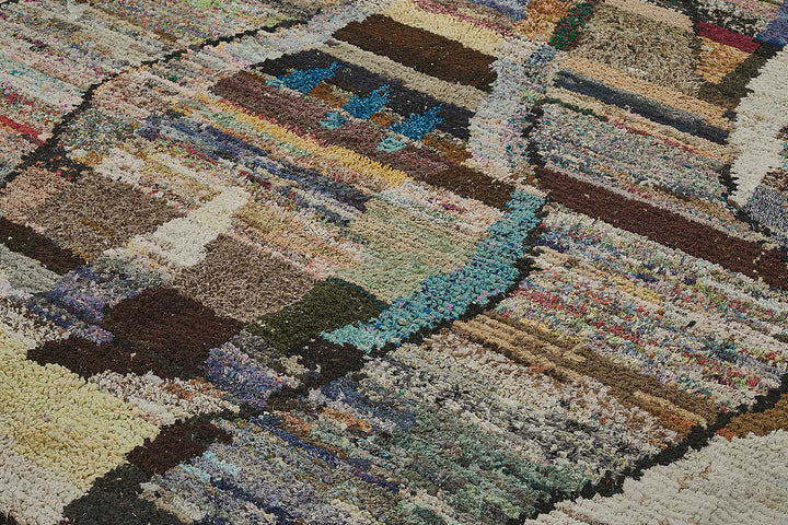 11x12 Multicolor Recycled Chaput Rug - 50247