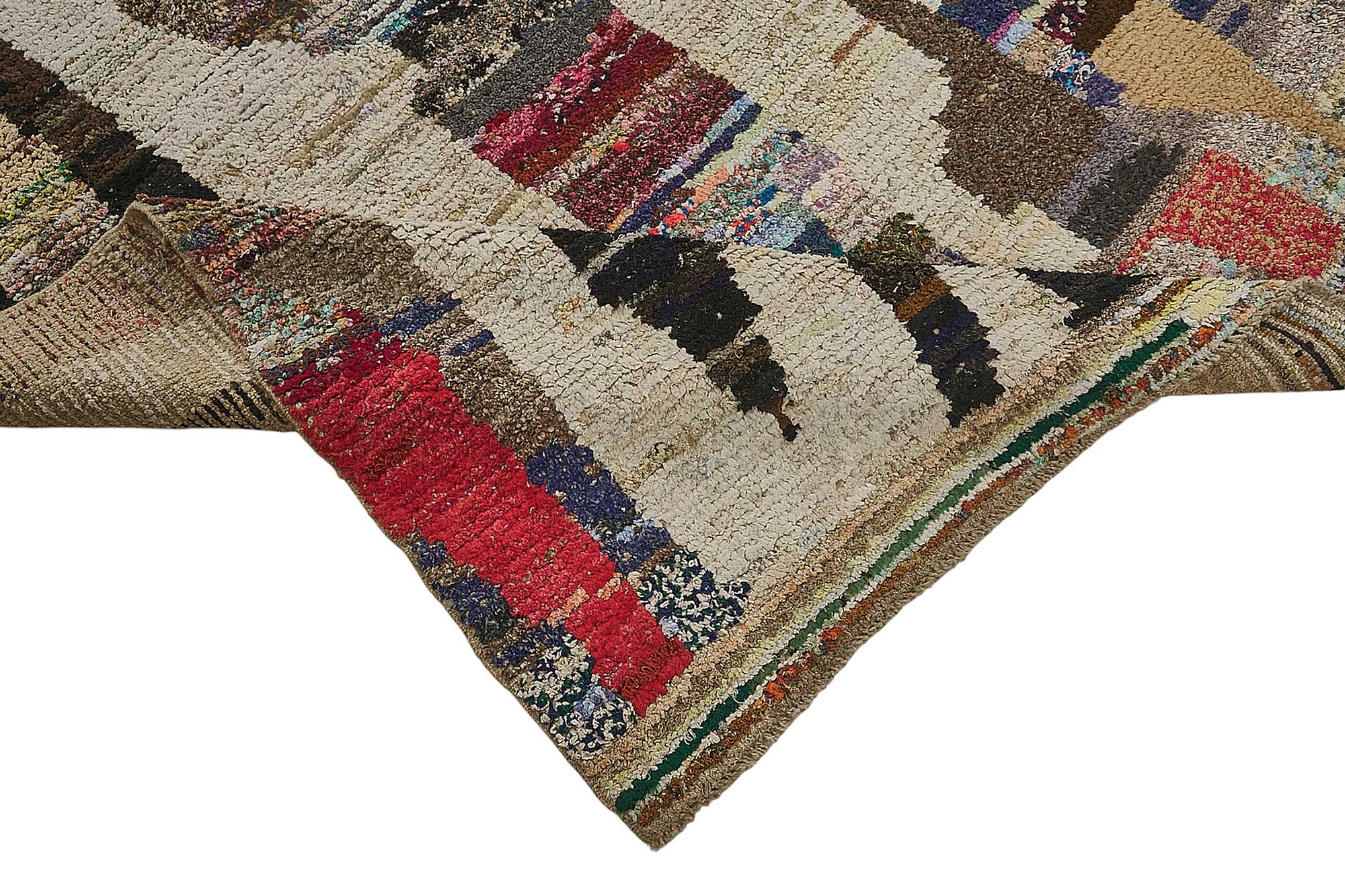 11x12 Multicolor Recycled Chaput Rug - 50247