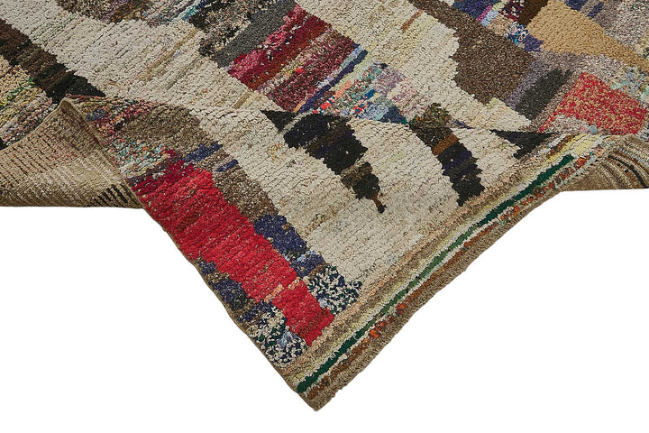 11x12 Multicolor Recycled Chaput Rug - 50247