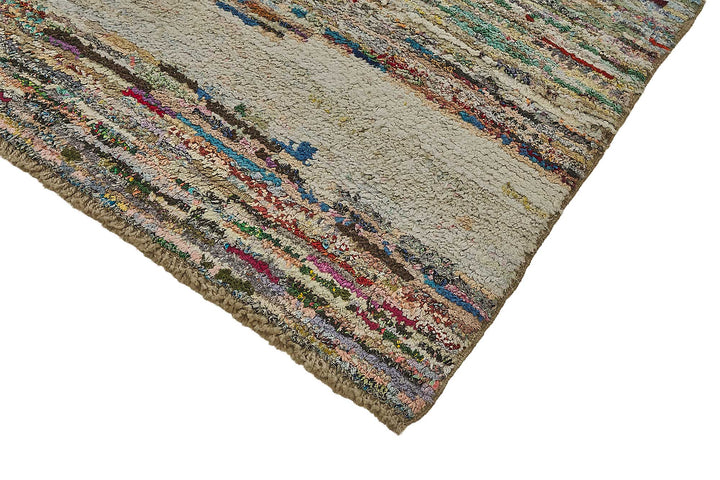 8x10 Multicolor Recycled Chaput Rug - 50250