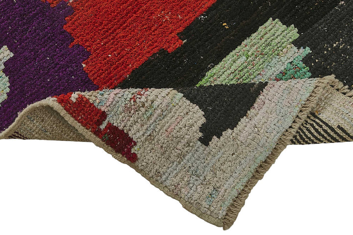3x10 Multicolor Recycled Chaput Rug - 50251