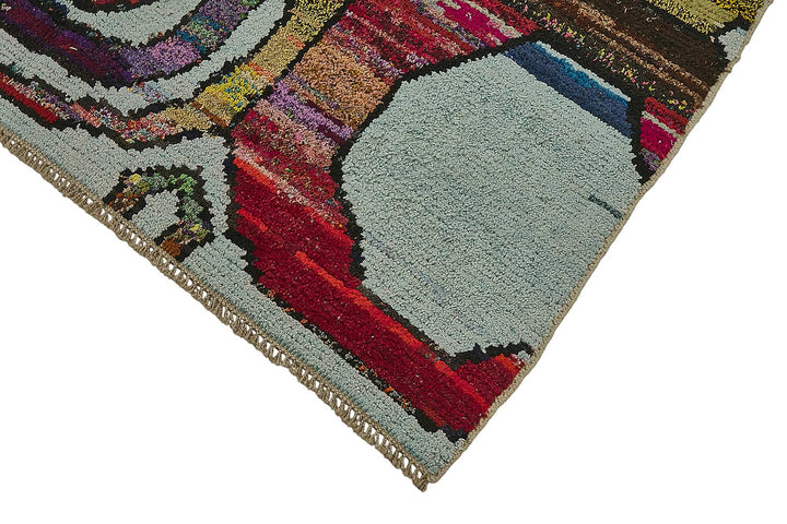 6x8 Multicolor Recycled Chaput Rug - 50252
