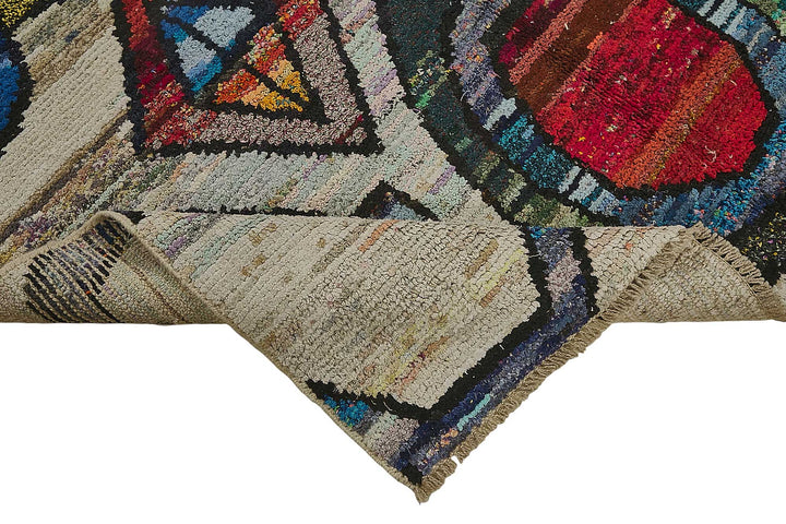 6x8 Multicolor Recycled Chaput Rug - 50252