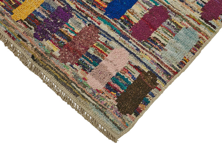 3x9 Multicolor Recycled Chaput Rug - 50255
