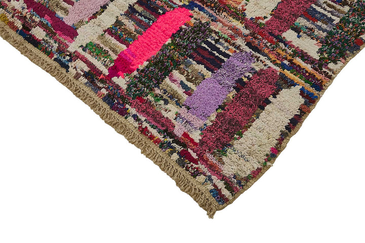 6x8 Multicolor Recycled Chaput Rug - 50257