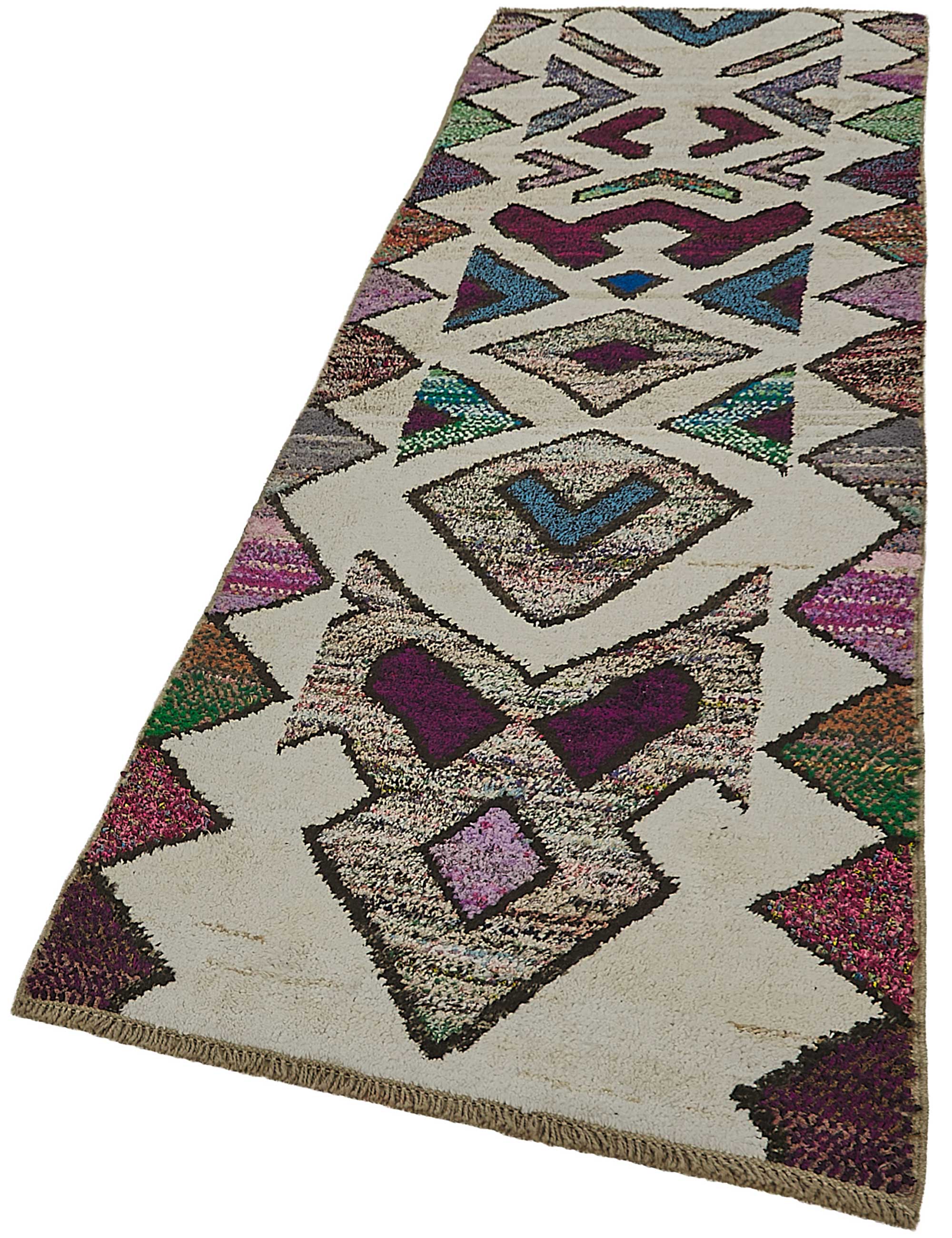 3x10 Multicolor Recycled Chaput Rug - 50259