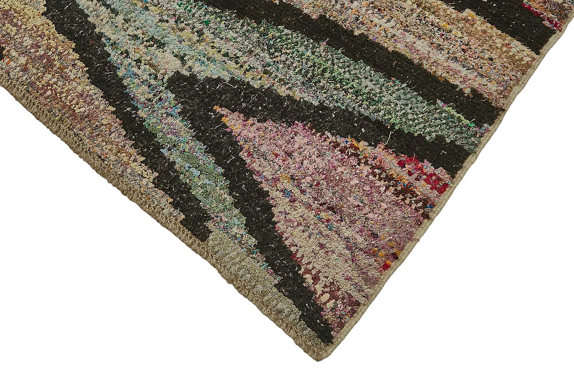 8x11 Multicolor Recycled Chaput Rug - 50262