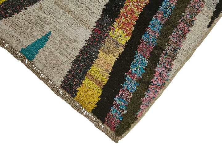 3x10 Multicolor Recycled Chaput Rug - 50263