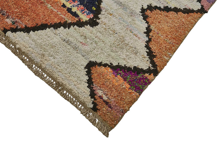 10x13 Multicolor Recycled Chaput Rug - 50266