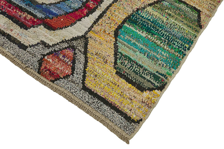 6x8 Multicolor Recycled Chaput Rug - 50267