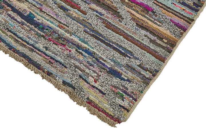 6x8 Multicolor Recycled Chaput Rug - 50268