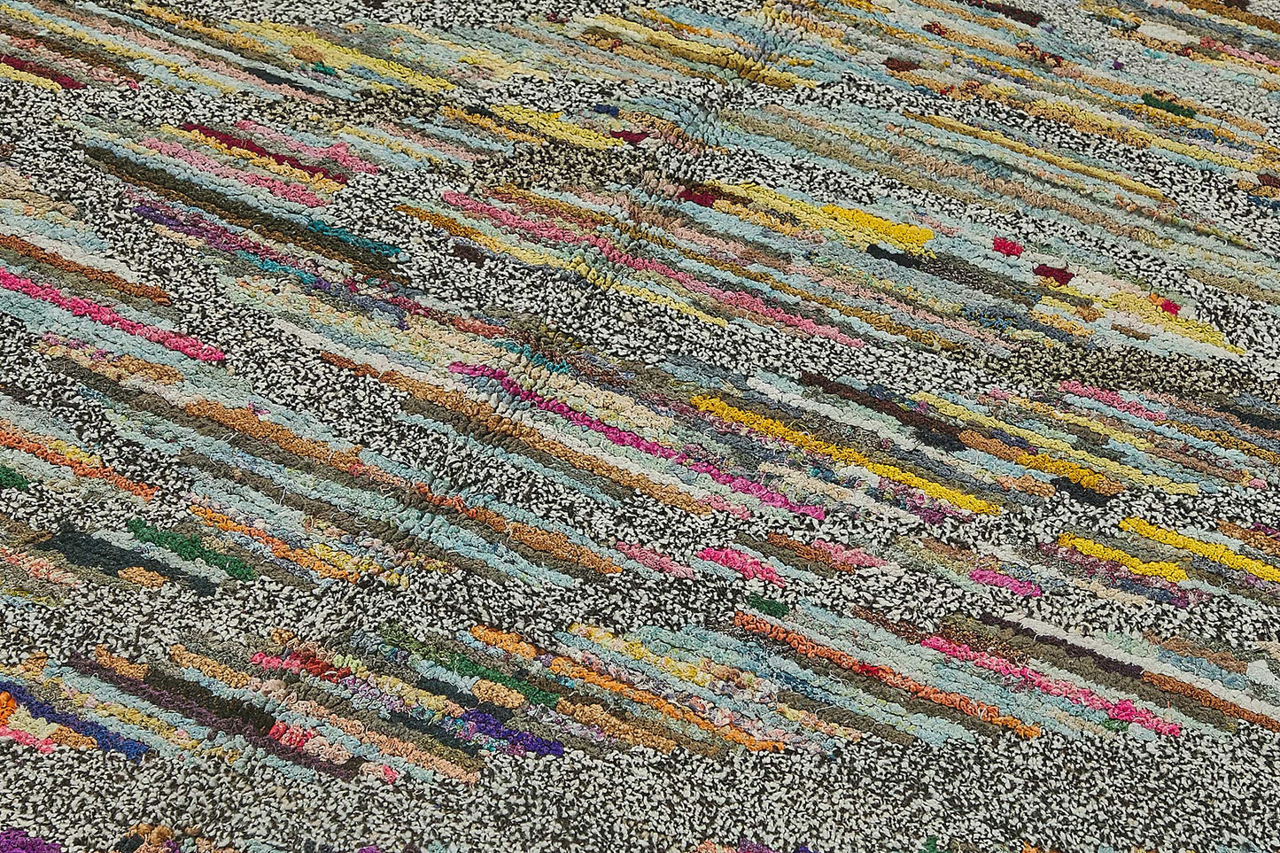 6x8 Multicolor Recycled Chaput Rug - 50268