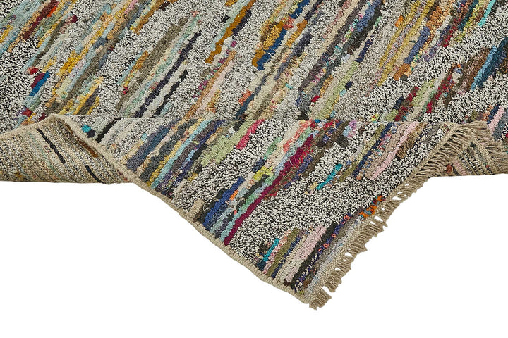 6x8 Multicolor Recycled Chaput Rug - 50268