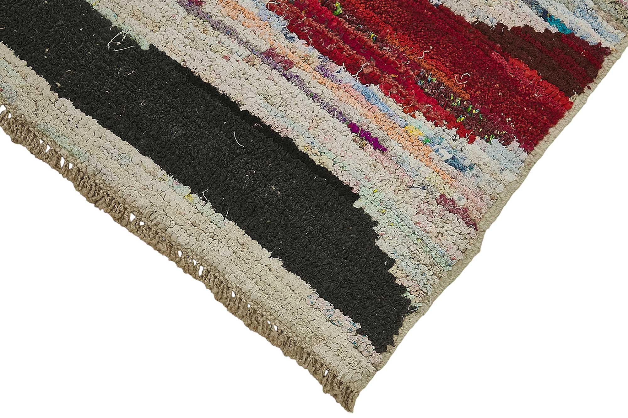 3x9 Multicolor Recycled Chaput Rug - 50270