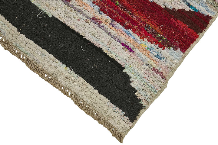 3x9 Multicolor Recycled Chaput Rug - 50270