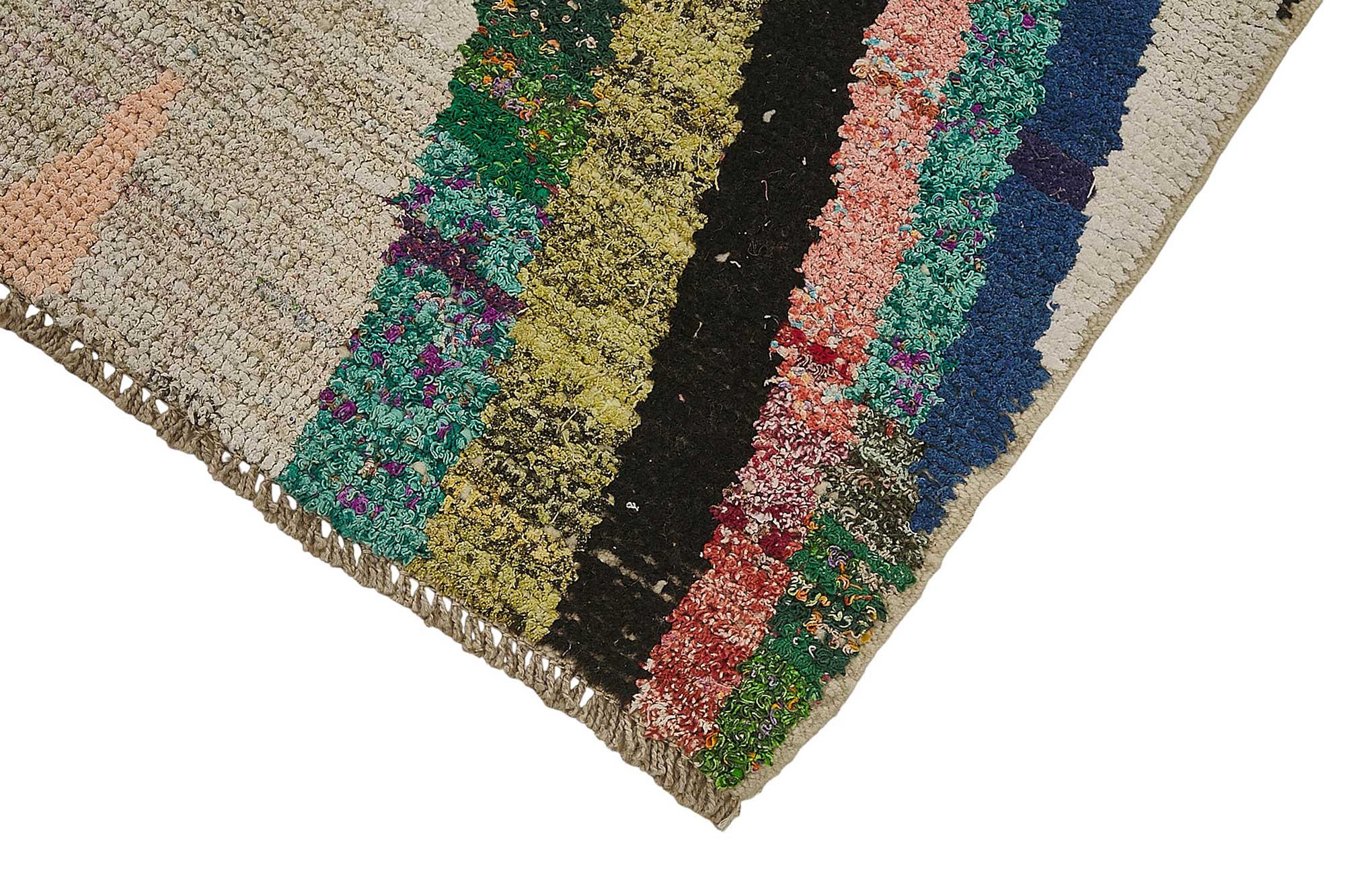 3x9 Multicolor Recycled Chaput Rug - 50271